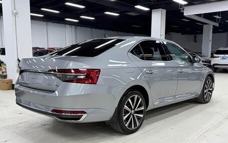 Skoda Superb III рестайлинг, 2022 год, 2 080 123 рублей, 5 фотография