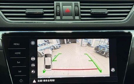 Skoda Superb III рестайлинг, 2022 год, 2 080 123 рублей, 9 фотография