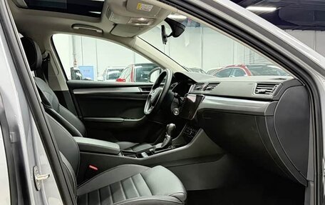 Skoda Superb III рестайлинг, 2022 год, 2 080 123 рублей, 19 фотография