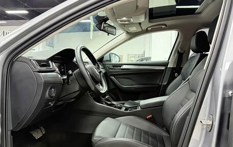 Skoda Superb III рестайлинг, 2022 год, 2 080 123 рублей, 17 фотография