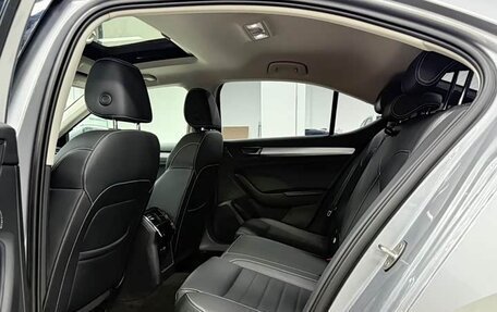 Skoda Superb III рестайлинг, 2022 год, 2 080 123 рублей, 18 фотография