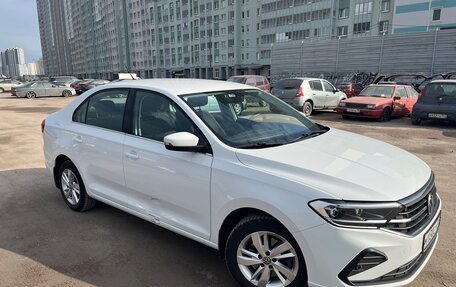 Volkswagen Polo VI (EU Market), 2022 год, 2 000 000 рублей, 4 фотография