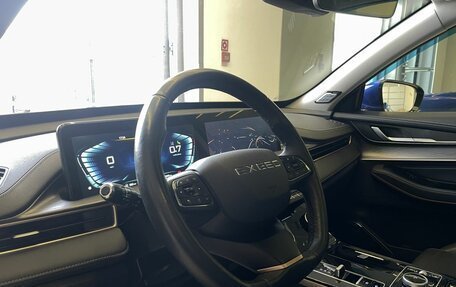 CheryExeed LX, 2022 год, 2 400 000 рублей, 7 фотография