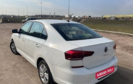 Volkswagen Polo VI (EU Market), 2022 год, 2 000 000 рублей, 3 фотография