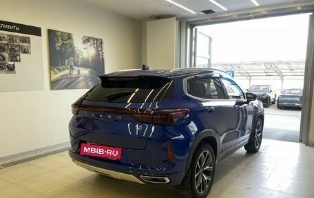 CheryExeed LX, 2022 год, 2 400 000 рублей, 4 фотография