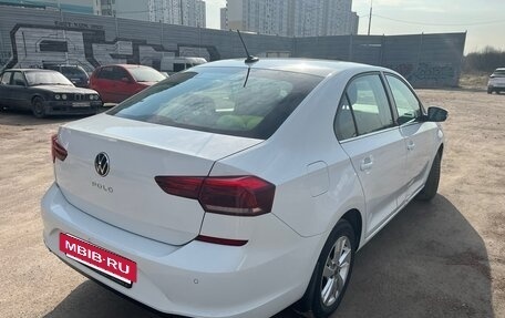 Volkswagen Polo VI (EU Market), 2022 год, 2 000 000 рублей, 5 фотография