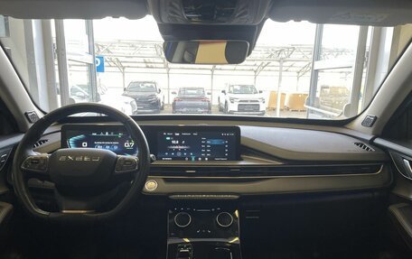 CheryExeed LX, 2022 год, 2 400 000 рублей, 10 фотография