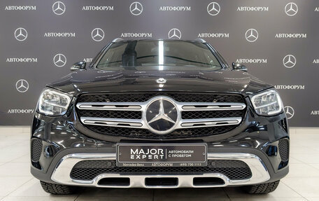 Mercedes-Benz GLC, 2022 год, 4 200 000 рублей, 2 фотография