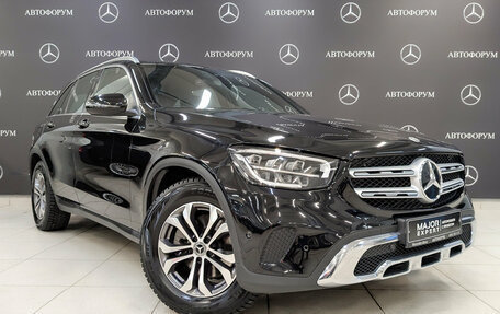 Mercedes-Benz GLC, 2022 год, 4 200 000 рублей, 3 фотография