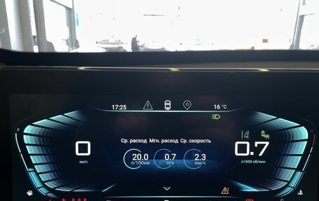 CheryExeed LX, 2022 год, 2 400 000 рублей, 12 фотография