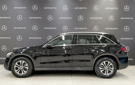 Mercedes-Benz GLC, 2022 год, 4 200 000 рублей, 8 фотография