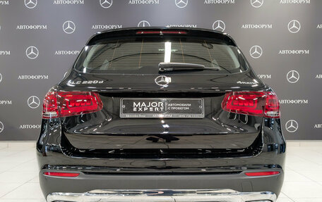 Mercedes-Benz GLC, 2022 год, 4 200 000 рублей, 6 фотография