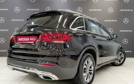 Mercedes-Benz GLC, 2022 год, 4 200 000 рублей, 5 фотография