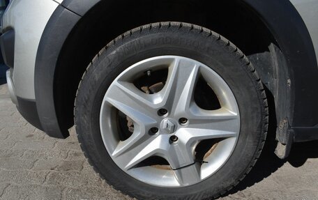 Renault Sandero II рестайлинг, 2015 год, 830 000 рублей, 9 фотография