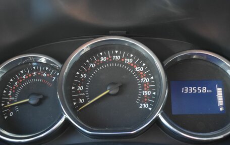 Renault Sandero II рестайлинг, 2015 год, 830 000 рублей, 13 фотография