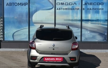 Renault Sandero II рестайлинг, 2015 год, 830 000 рублей, 6 фотография
