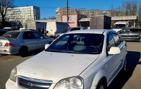 Chevrolet Lacetti, 2010 год, 360 000 рублей, 2 фотография