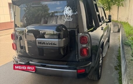 Haval H9, 2024 год, 4 300 000 рублей, 4 фотография