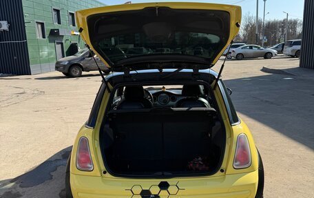 MINI Hatch, 2004 год, 500 000 рублей, 6 фотография