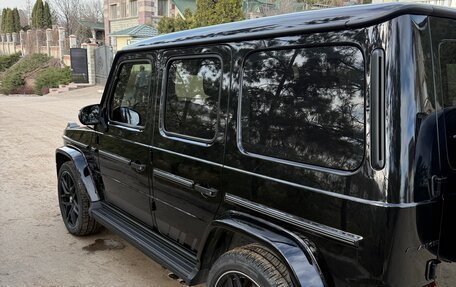 Mercedes-Benz G-Класс W463 рестайлинг _iii, 2021 год, 13 000 000 рублей, 3 фотография