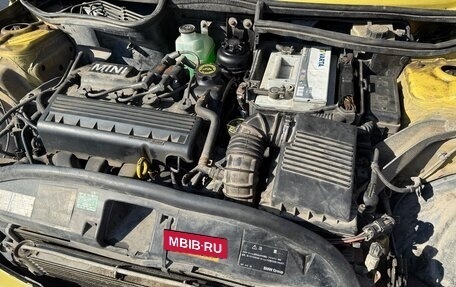 MINI Hatch, 2004 год, 500 000 рублей, 13 фотография