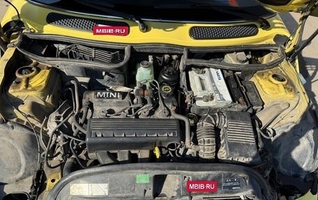 MINI Hatch, 2004 год, 500 000 рублей, 12 фотография