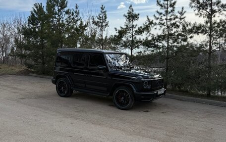 Mercedes-Benz G-Класс W463 рестайлинг _iii, 2021 год, 13 000 000 рублей, 7 фотография