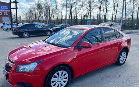 Chevrolet Cruze II, 2012 год, 650 000 рублей, 2 фотография