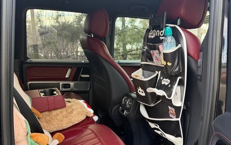 Mercedes-Benz G-Класс W463 рестайлинг _iii, 2021 год, 13 000 000 рублей, 8 фотография