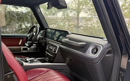 Mercedes-Benz G-Класс W463 рестайлинг _iii, 2021 год, 13 000 000 рублей, 6 фотография