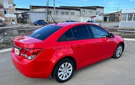 Chevrolet Cruze II, 2012 год, 650 000 рублей, 5 фотография