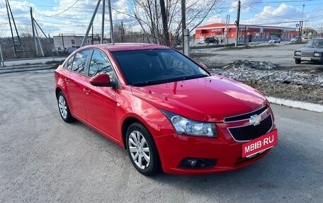 Chevrolet Cruze II, 2012 год, 650 000 рублей, 6 фотография