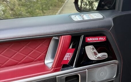 Mercedes-Benz G-Класс W463 рестайлинг _iii, 2021 год, 13 000 000 рублей, 9 фотография