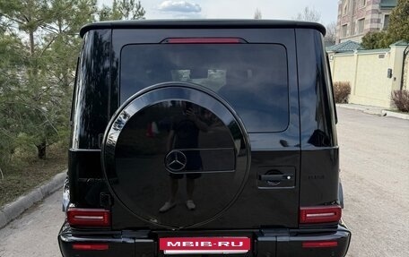 Mercedes-Benz G-Класс W463 рестайлинг _iii, 2021 год, 13 000 000 рублей, 5 фотография