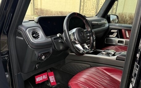 Mercedes-Benz G-Класс W463 рестайлинг _iii, 2021 год, 13 000 000 рублей, 10 фотография