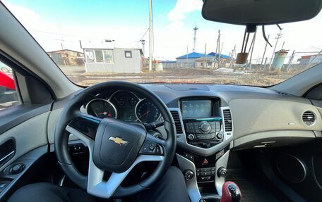 Chevrolet Cruze II, 2012 год, 650 000 рублей, 7 фотография