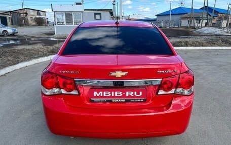 Chevrolet Cruze II, 2012 год, 650 000 рублей, 4 фотография