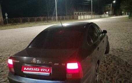 Volkswagen Passat B5+ рестайлинг, 1998 год, 325 000 рублей, 3 фотография