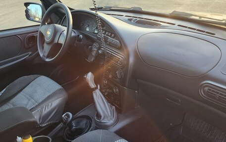 Chevrolet Niva I рестайлинг, 2017 год, 690 000 рублей, 10 фотография