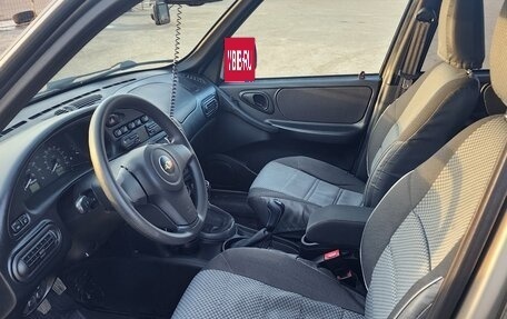 Chevrolet Niva I рестайлинг, 2017 год, 690 000 рублей, 8 фотография