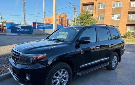 Toyota Land Cruiser 200, 2014 год, 4 250 000 рублей, 5 фотография