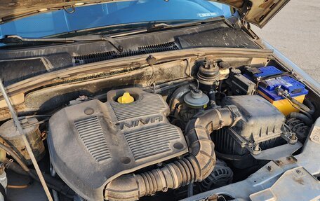 Chevrolet Niva I рестайлинг, 2017 год, 690 000 рублей, 20 фотография