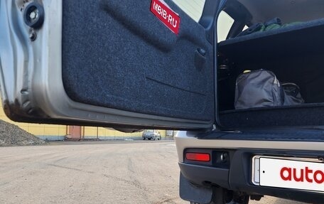 Chevrolet Niva I рестайлинг, 2017 год, 690 000 рублей, 14 фотография