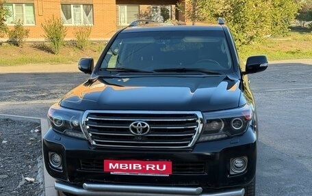 Toyota Land Cruiser 200, 2014 год, 4 250 000 рублей, 4 фотография