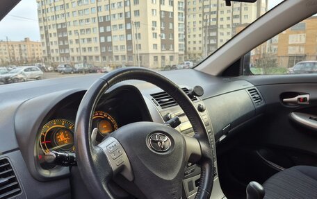 Toyota Corolla, 2008 год, 1 100 000 рублей, 6 фотография