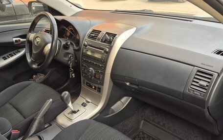 Toyota Corolla, 2008 год, 1 100 000 рублей, 9 фотография