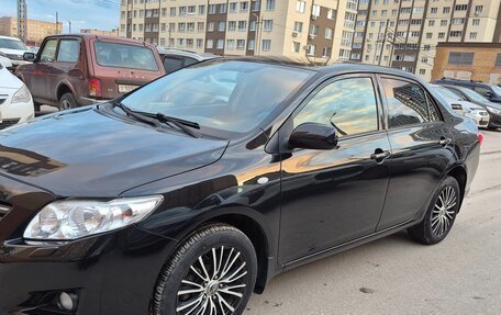 Toyota Corolla, 2008 год, 1 100 000 рублей, 3 фотография