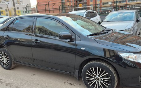 Toyota Corolla, 2008 год, 1 100 000 рублей, 4 фотография