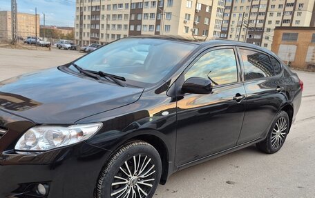 Toyota Corolla, 2008 год, 1 100 000 рублей, 5 фотография