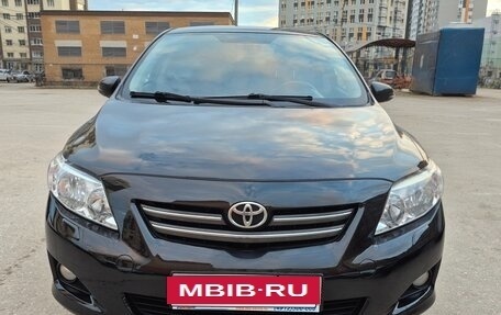 Toyota Corolla, 2008 год, 1 100 000 рублей, 2 фотография